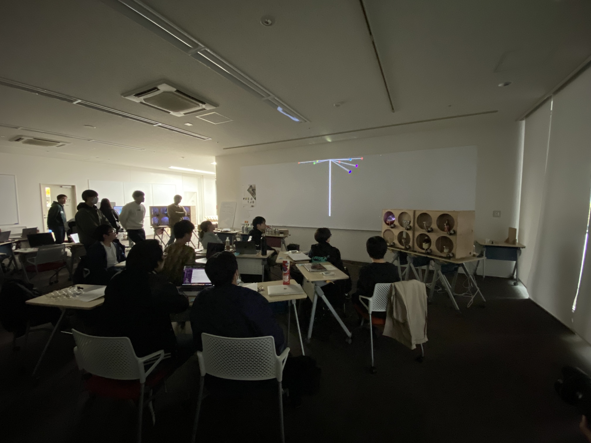 Robotic Drum Machine Workshop01