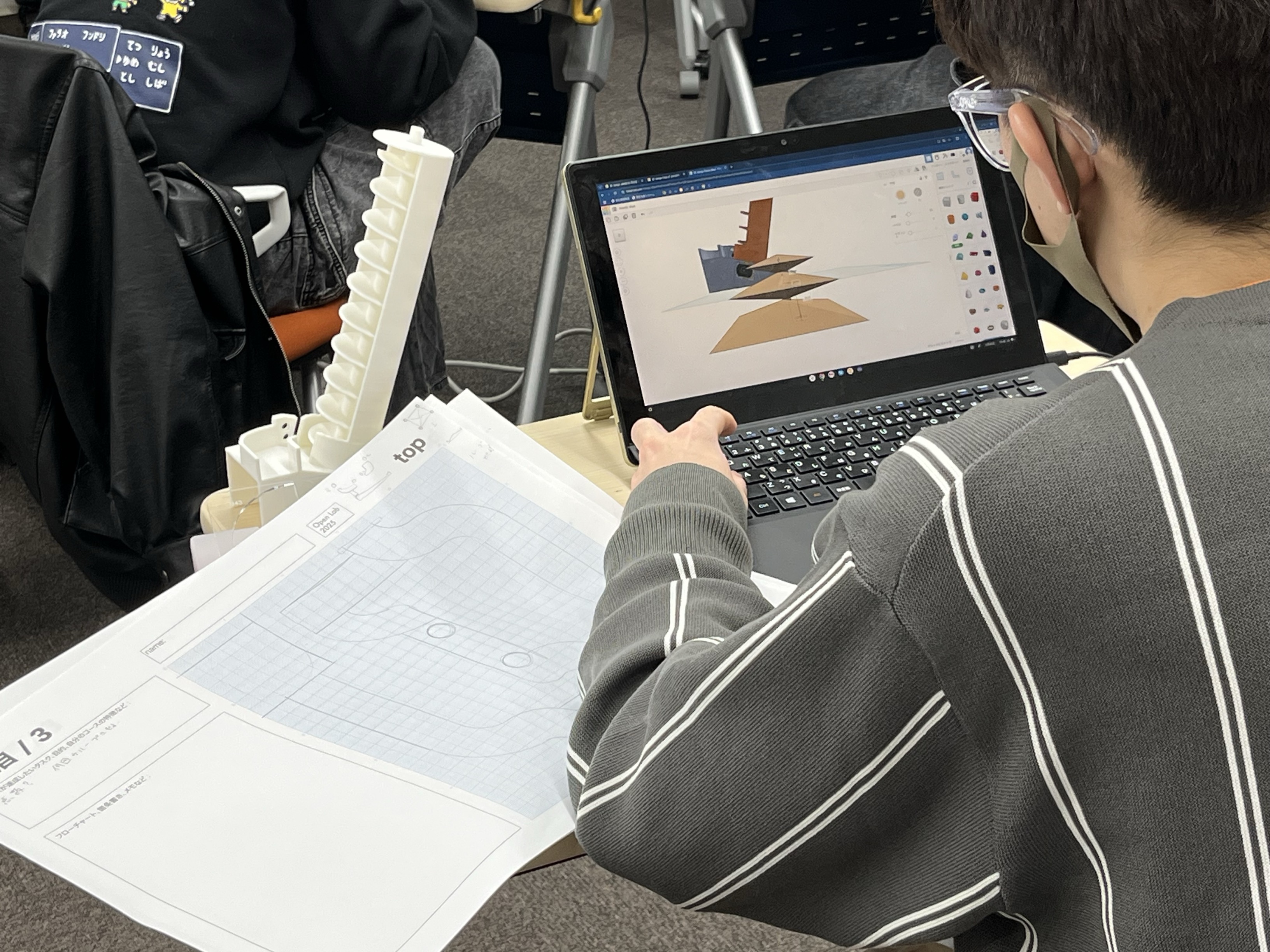 Robotic Drum Machine Workshop02