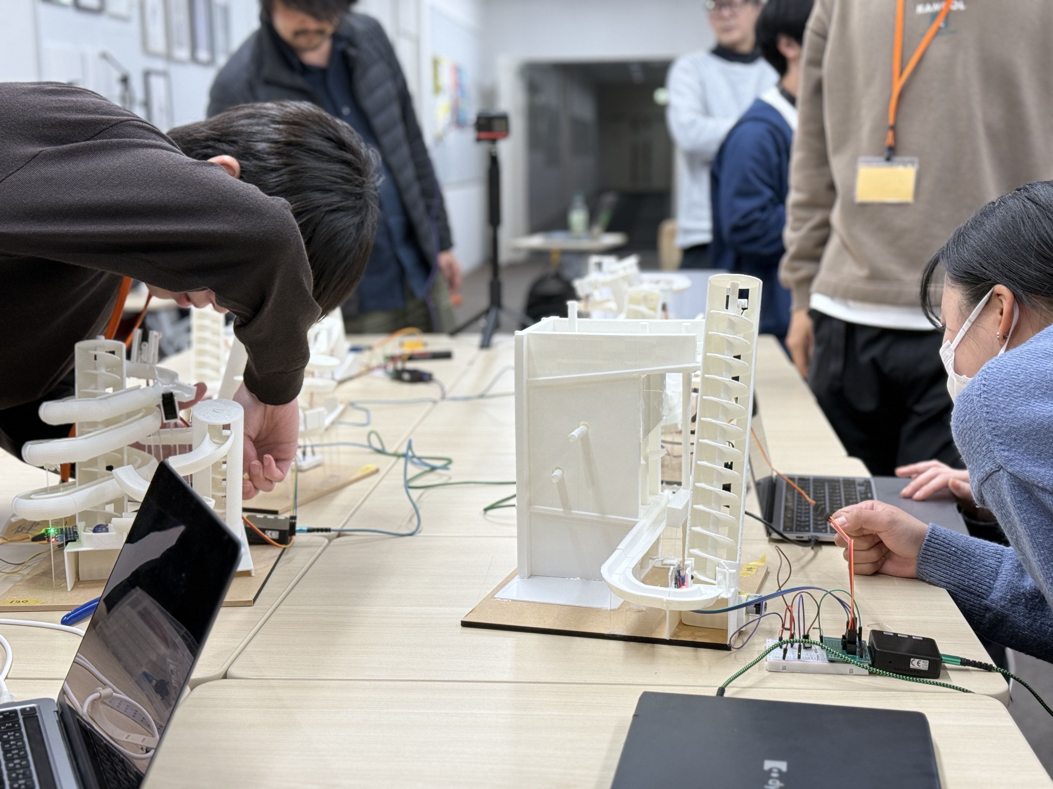 Robotic Drum Machine Workshop01